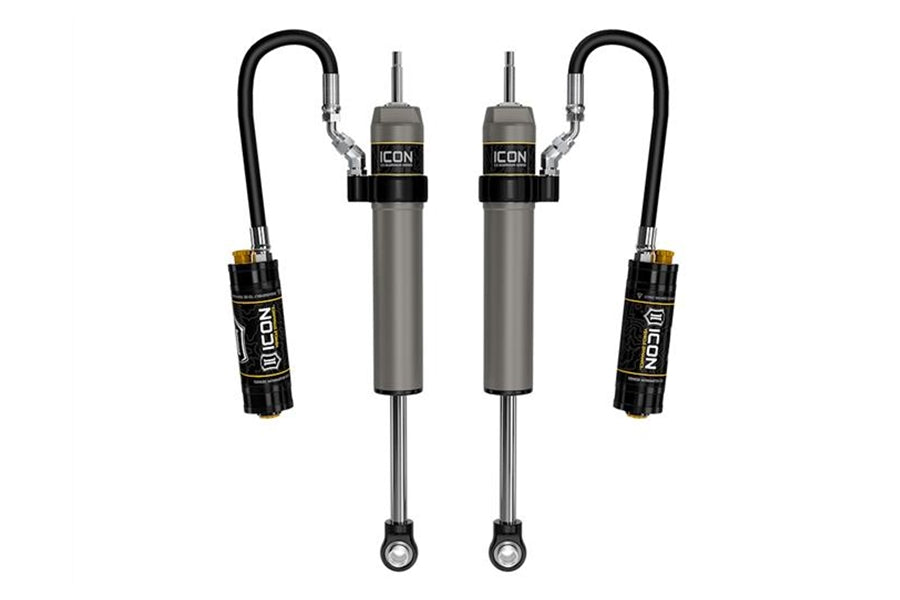 2025 Toyota 4Runner Icon Vehicle Dynamics V.S. 2.5 Aluminum Series Shock Absorbers, Rear (0-3in Lift)