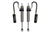 2025 Toyota 4Runner Icon Vehicle Dynamics V.S. 2.5 Aluminum Series Shock Absorbers, Rear (0-3in Lift)
