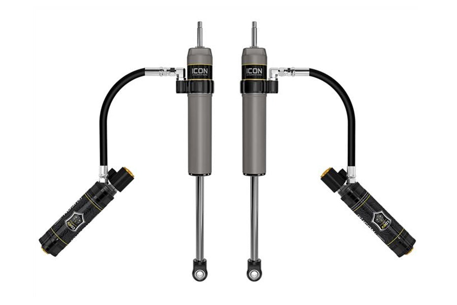 2025 Toyota 4Runner Icon Vehicle Dynamics V.S. 2.5 Aluminum Series Shock Absorbers, Rear (0-3in Lift)