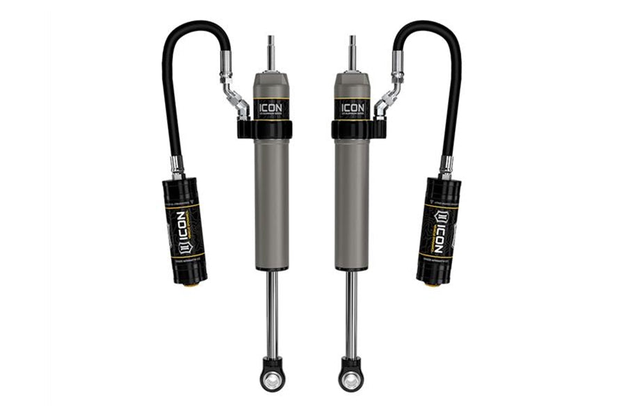 2025 Toyota 4Runner Icon Vehicle Dynamics V.S. 2.5 Aluminum Series Shock Absorbers, Rear (0-3in Lift)