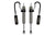2025 Toyota 4Runner Icon Vehicle Dynamics V.S. 2.5 Aluminum Series Shock Absorbers, Rear (0-3in Lift)
