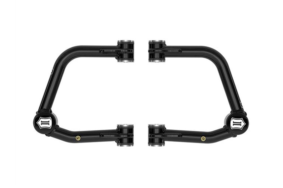 2024-2025 Toyota Tacoma/4Runner/Land Cruiser Icon Vehicle Dynamics Front Tubular Upper Control Arms