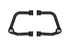 2024-2025 Toyota Tacoma/4Runner/Land Cruiser Icon Vehicle Dynamics Front Tubular Upper Control Arms