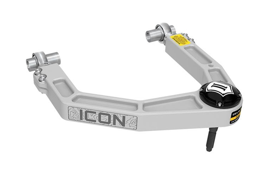 2024-25 Toyota Tacoma/4Runner/Land Cruiser Icon Vehicle Dynamics Front Billet Upper Control Arms