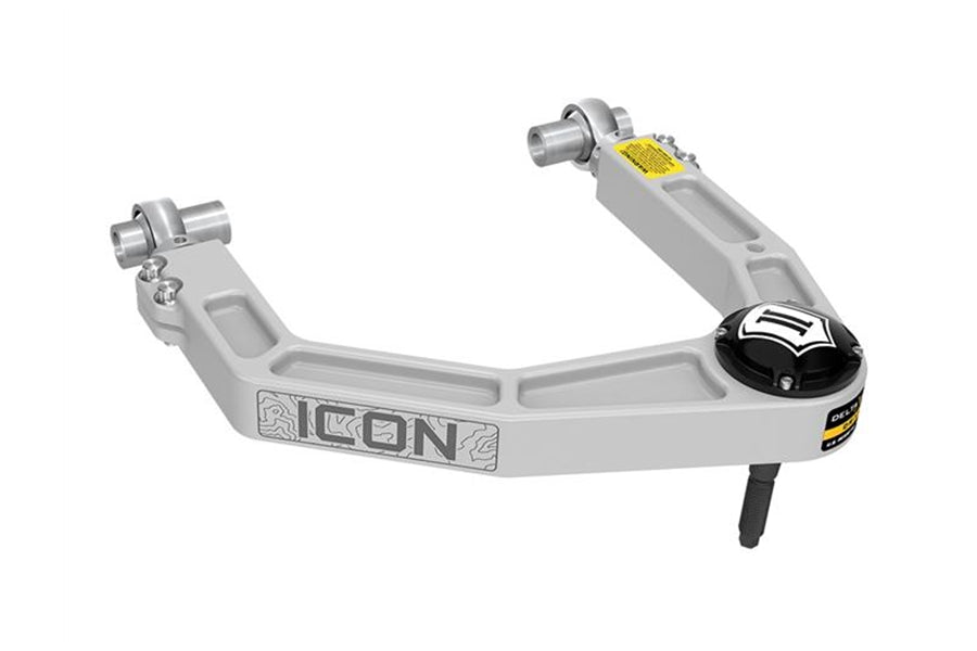 2024-25 Toyota Tacoma/4Runner/Land Cruiser Icon Vehicle Dynamics Front Billet Upper Control Arms