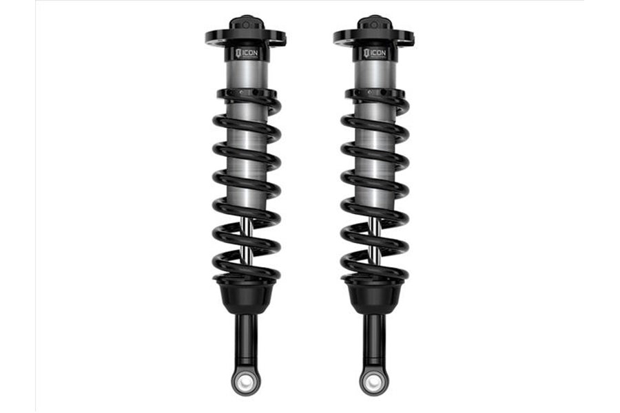 2025 Toyota 4Runner Icon Vehicle Dynamics 2.5 Series Coilover Kit, Front (1.25-3in Lift)