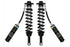 2025 Toyota 4Runner Icon Vehicle Dynamics 2.5 Series Remote Reservoir Coilover Kit w/ CDXS, Front (1.25-3in Lift)