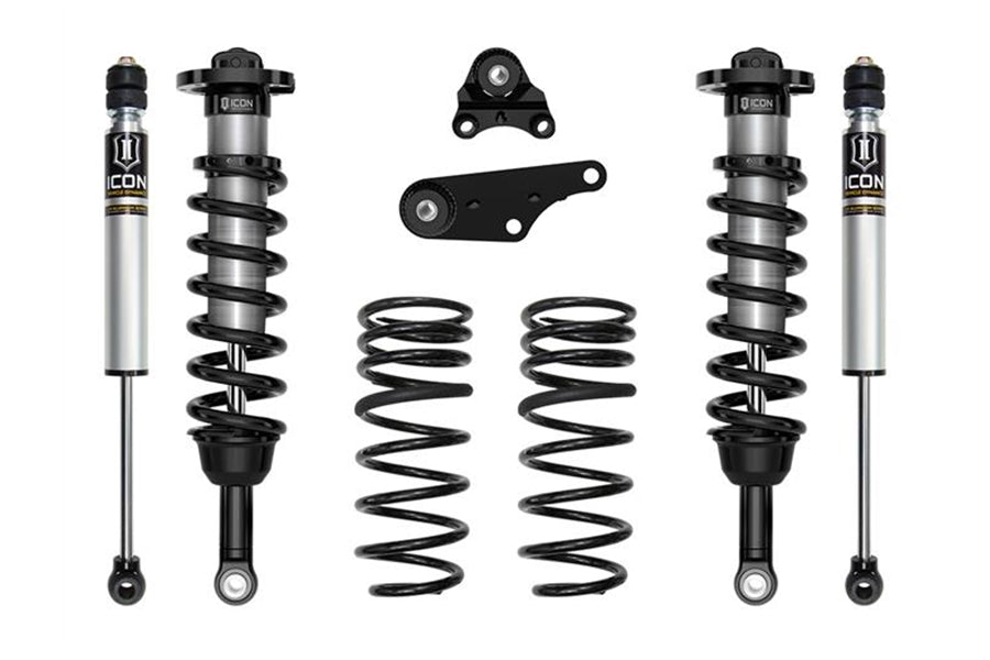 2025 Toyota 4Runner Icon Vehicle Dynamics 1.25-3in Stage 1 Lift Kit