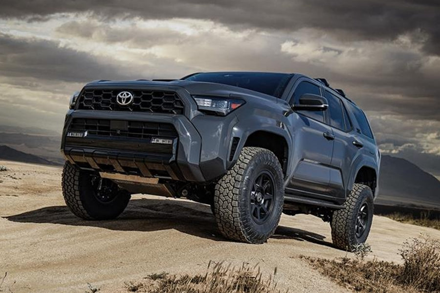 2025 Toyota 4Runner Icon Vehicle Dynamics 1.25-3in Stage 1 Lift Kit