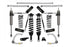 2025 Toyota 4Runner Icon Vehicle Dynamics 1.25-3in Stage 7 Lift Kit (Billet)