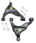 2009-23 Toyota 4Runner & 2010-14 FJ Cruiser SuperPro Front Lower Control Arm Set - Camber Adjustable | TRC483