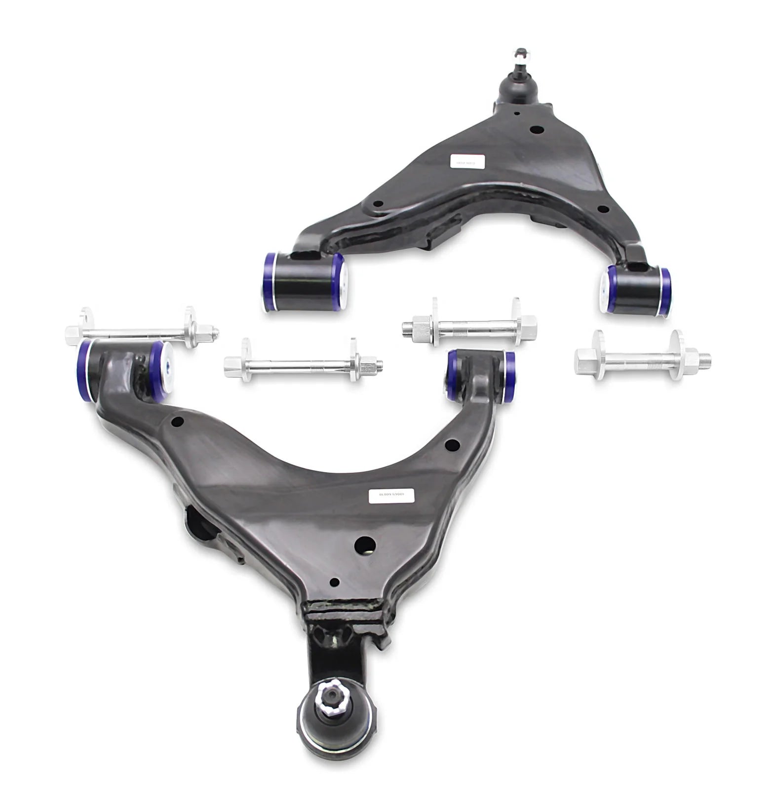 2003-09 Toyota 4Runner & 2007-09 FJ Cruiser SuperPro Front Lower Control Arm Kit | TRC481