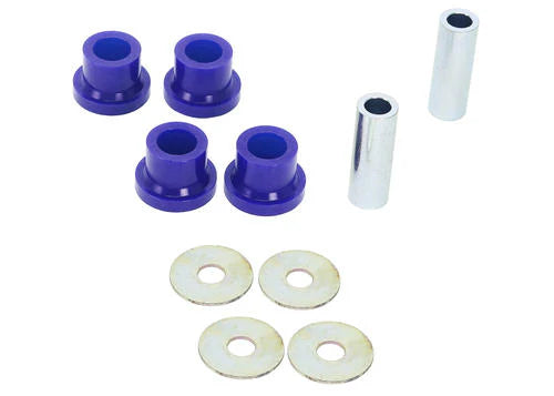 SuperPro Front Steering Rack & Pinion Mount Bushing Kit, GX460/FJ Cruiser