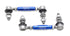 2009-11 Toyota 4Runner & 2007-11 FJ Cruiser SuperPro Front Sway Bar Link Kit - Heavy Duty Adjustable