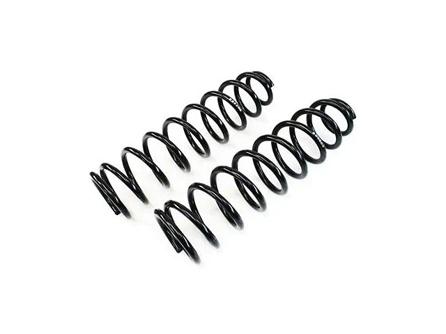 Jeep Wrangler JK 2007-2018, TeraFlex Lift Coil Springs, Pair, 3in Lift 2-Door or 2.5in Lift 4-Door, view 2