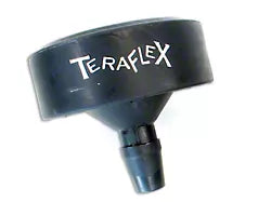 Jeep Wrangler JK 2007-2018, TeraFlex 2.5in Rear Coil Spring Spacer, Each