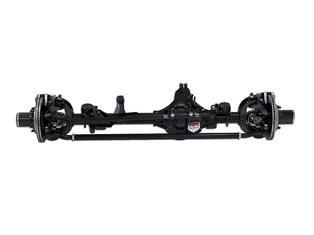 Jeep Wrangler JK 2007-2018, TeraFlex 67in Tera60 HD Front Axle with Locking Hubs, 4-6in Lift