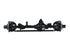 Jeep Wrangler JK 2007-2018, TeraFlex 67in Tera60 HD Front Axle with Locking Hubs, 4-6in Lift