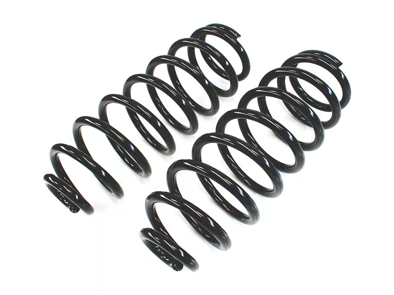 Jeep Wrangler JK 2007-2018, TeraFlex Lift Coil Spring Pair, 2-Door 2.5in Lift or 4-Door 1.5in Lift, view 2