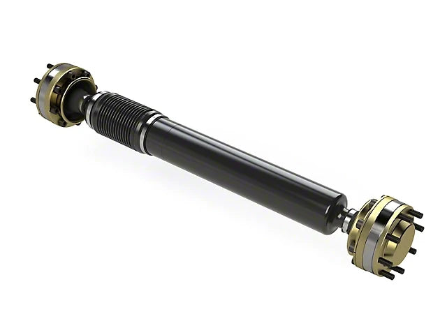Jeep Wrangler JK 2-Door 2007-2011, TeraFlex High-Angle Rzeppa CV Driveshaft, 3-6in Lift