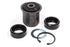 Jeep Wrangler TJ 1997-2006, JK 2007-2018 & JL 2018-2027, JKS Manufacturing J-Flex Front Lower Control Arm Rebuild Kit, 14mm Bushing