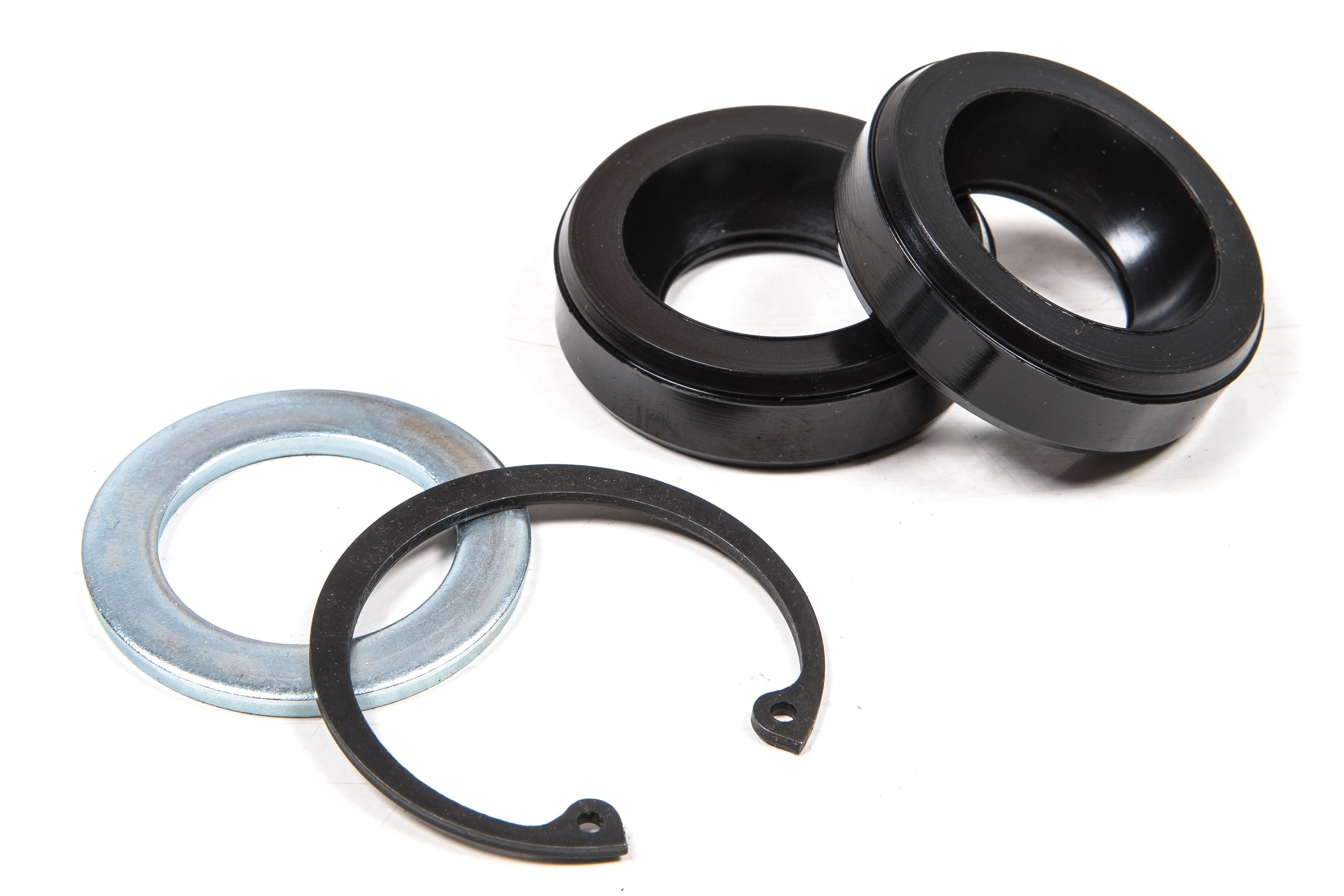 Jeep Wrangler TJ 1997-2006, JK 2007-2018, JL 2018-2027 & Gladiator JT 2020-2027, JKS Manufacturing J-Flex Front Upper Control Arm Rebuild Kit