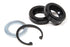 Jeep Wrangler TJ 1997-2006, JK 2007-2018, JL 2018-2027 & Gladiator JT 2020-2027, JKS Manufacturing J-Flex Front Upper Control Arm Rebuild Kit