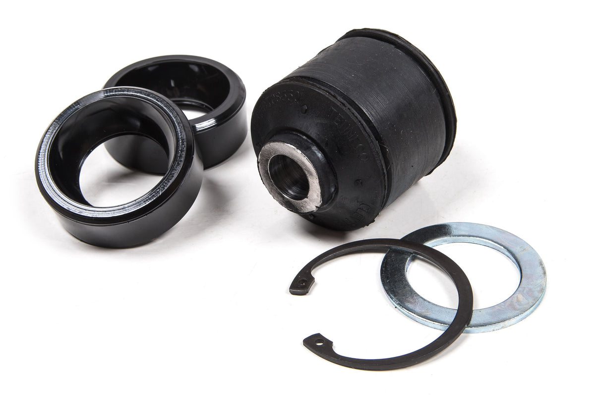 Jeep Wrangler JL 2018-2027 & Gladiator JT 2020-2027, JKS Manufacturing J-Flex Front Lower Control Arm Rebuild Kit, 16mm Bushing