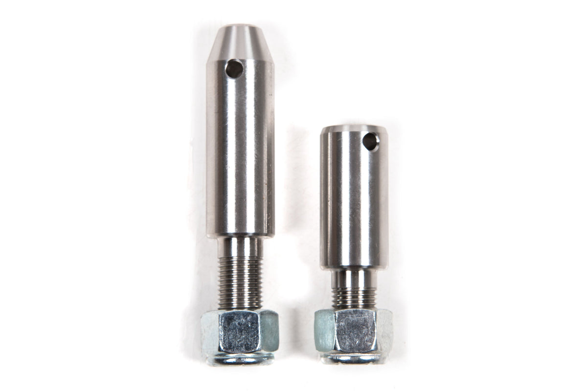 Jeep Wrangler JL 2018-2027 & Gladiator JT 2020-2027, JKS Manufacturing Quicker Disconnect Stud Kit, view 2