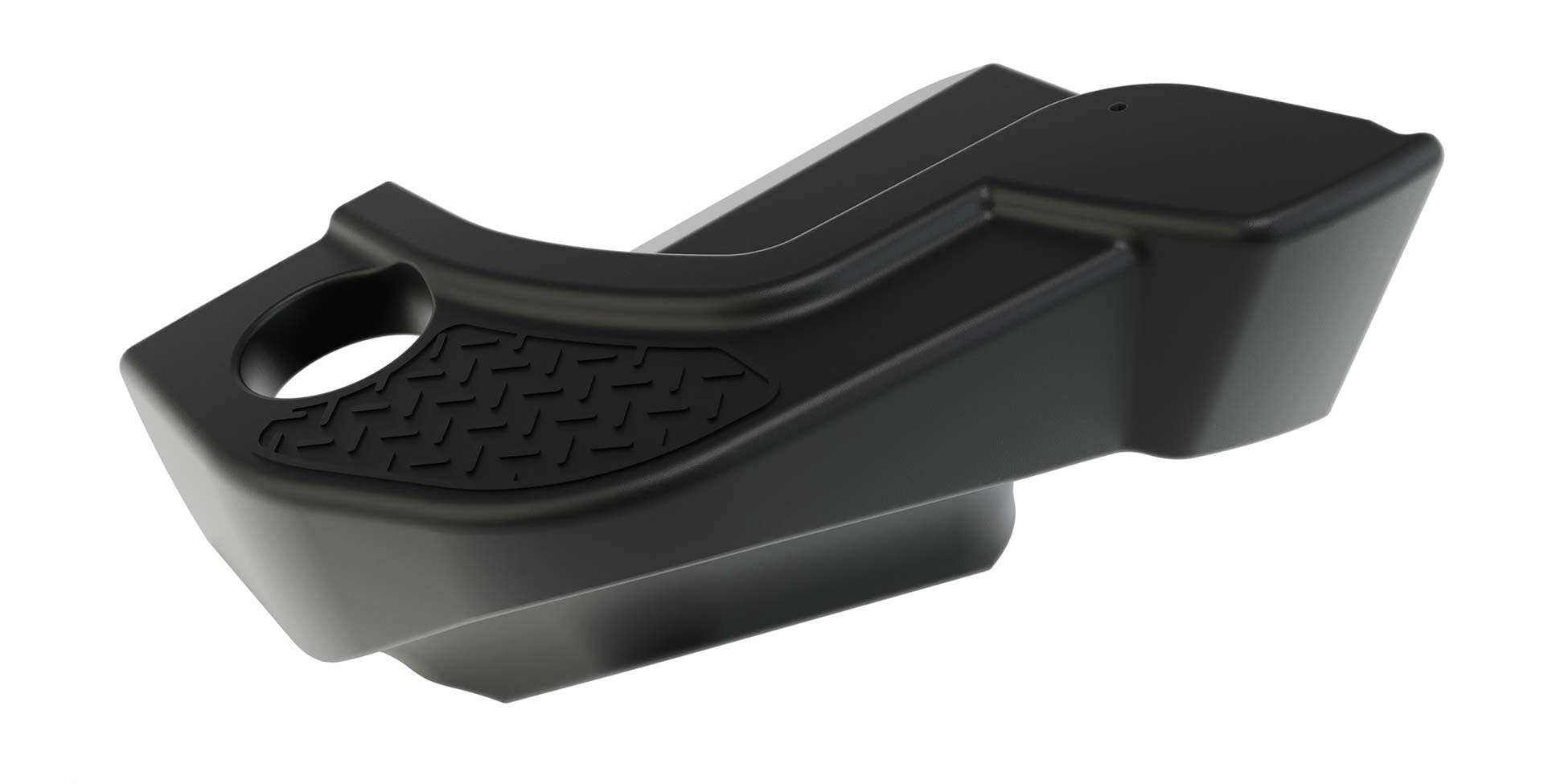 Jeep Wrangler JK 2007-2018, AEV Corner Tank, Right Side, view 2