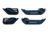 Jeep Wrangler JL 4-Door & Gladiator JT Unofficial Use Only Replacement Front & Rear Door Pockets