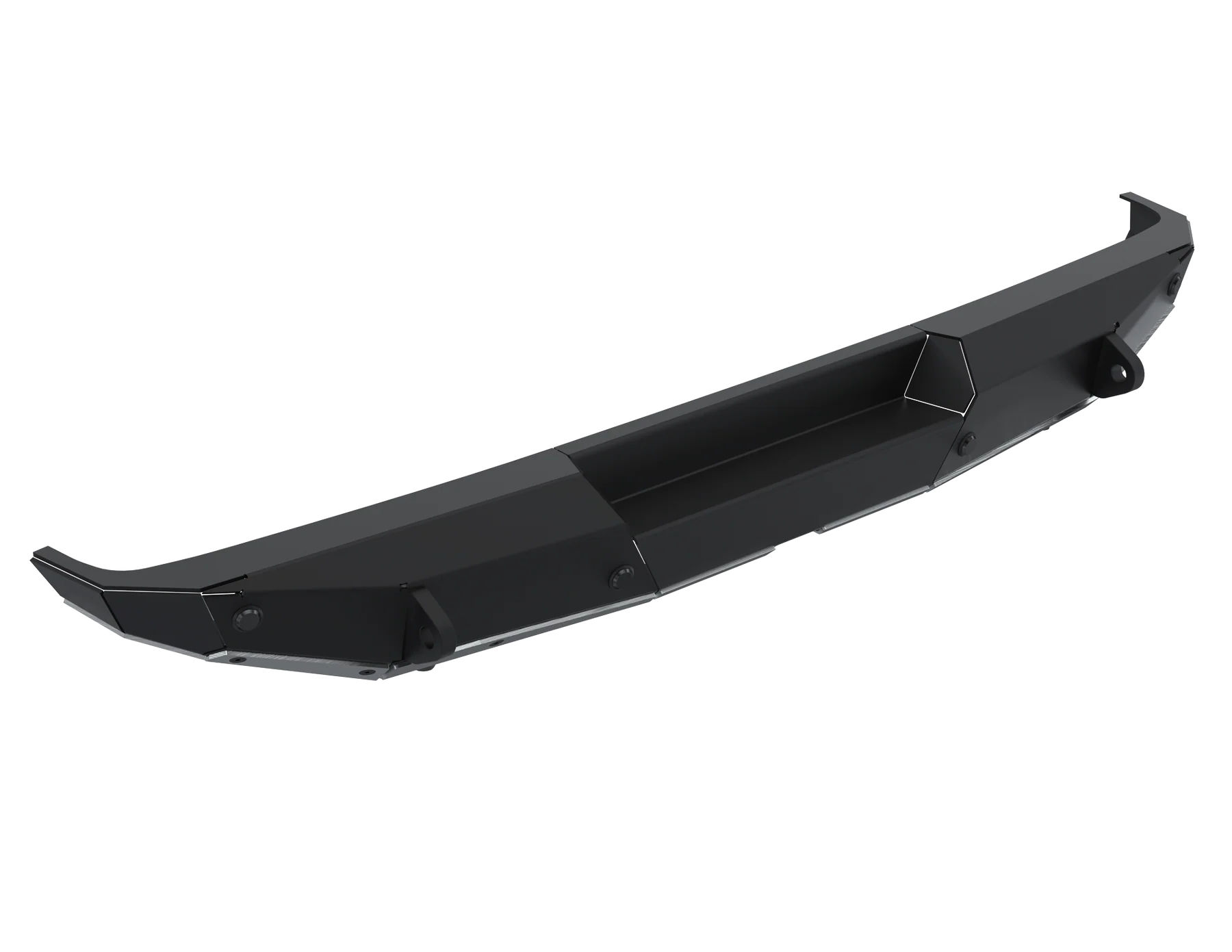 2018-26 Jeep Wrangler JL Artec Industries Bantam Bumper - Rear