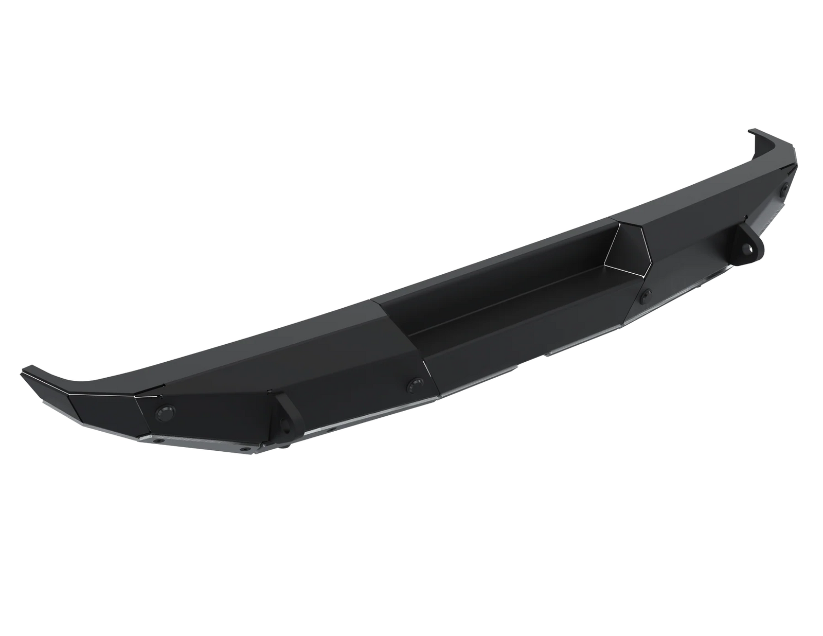 2018-26 Jeep Wrangler JL Artec Industries Bantam Bumper - Rear