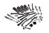 Jeep Wrangler JL 4-Door 2018-2027, JKS Manufacturing J-Krawl 4.5in Lift Kit with APEX Drag Link Flip Kit, view 7