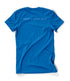 Jeep There's Only One T-Shirt - Ladies Royal Blue