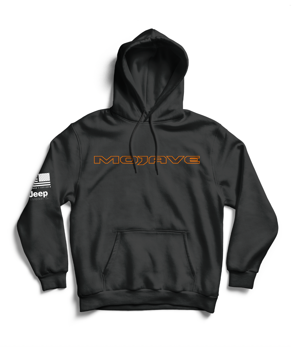Mojave Hoodie - Black