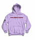 Rubicon Hoodie - Ladies Lavender