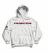 Rubicon Hoodie - Ladies White
