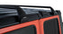 Jeep Wrangler JK/JL 4-Door & Gladiator JT 2007-2026, Rhino-Rack Vortex SG 2-Bar Roof Rack, Black, view 2