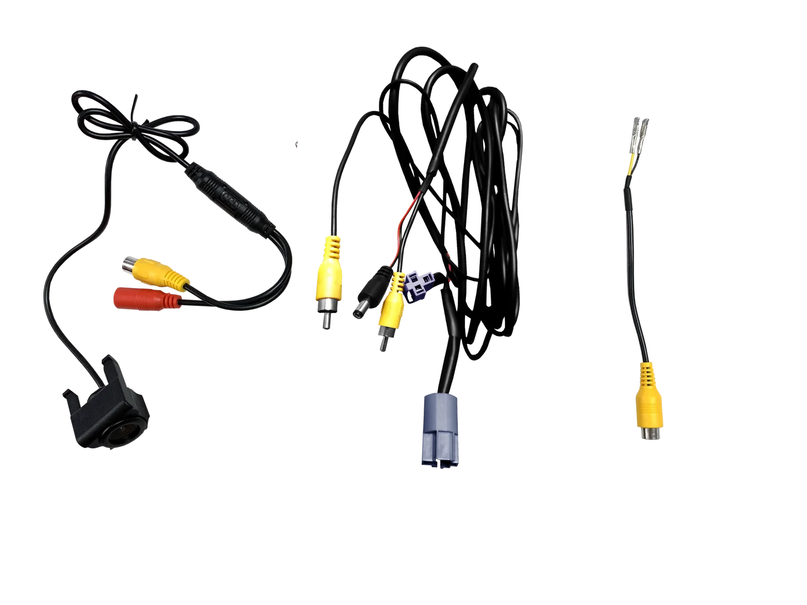 Jeep Wrangler JL and Gladiator JT Z Automotive Front Camera Kit