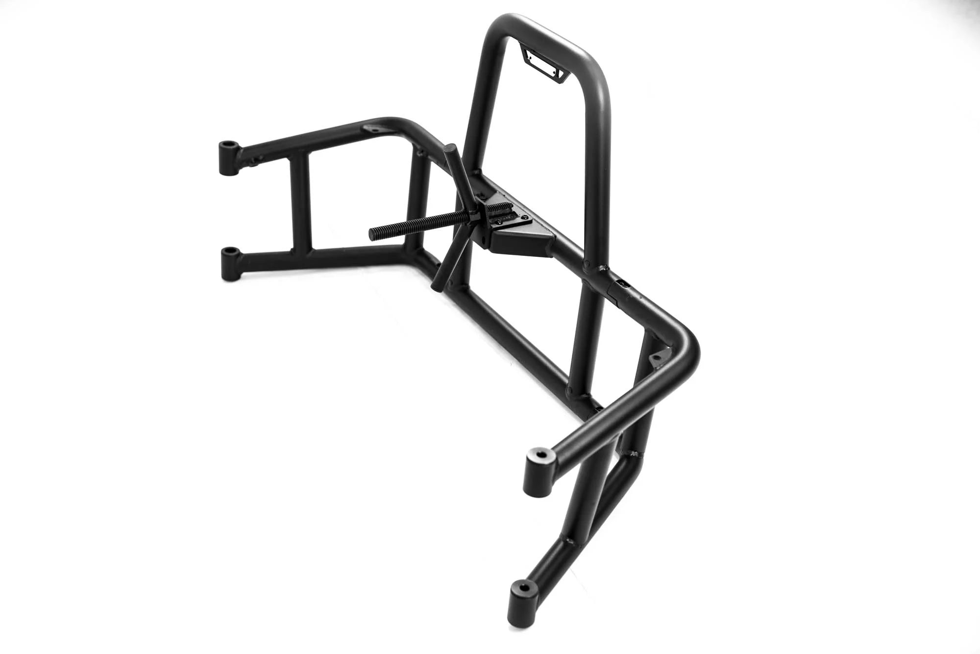 2018-25 Jeep Wrangler JL DV8 Body Mount Tire Carrier