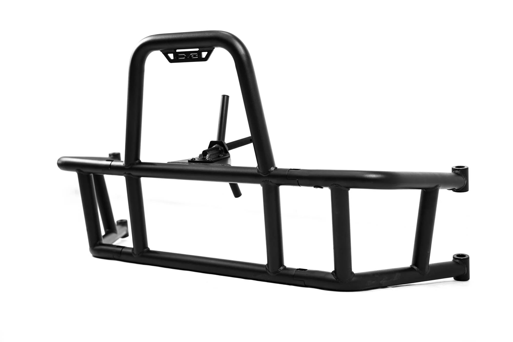 2018-25 Jeep Wrangler JL DV8 Body Mount Tire Carrier