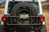 2018-26 Jeep Wrangler JL DV8 Body Mount Tire Carrier