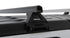 Jeep Wrangler JL 4-Door 2018-2026 & Gladiator JT 2020-2026, Rhino-Rack Heavy Duty RL110 2 Bar Roof Rack, Black, view 4