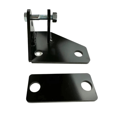 Jeep Wrangler JK Apex Chassis Steering Stabilizer Relocation Kit