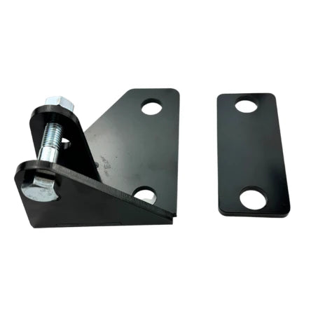 Jeep Wrangler JK Apex Chassis Steering Stabilizer Relocation Kit