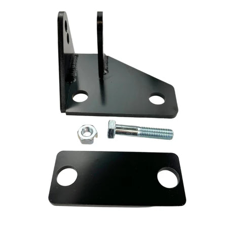 Jeep Wrangler JK Apex Chassis Steering Stabilizer Relocation Kit