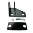 Jeep Wrangler JK Apex Chassis Steering Stabilizer Relocation Kit