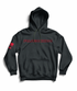 Rubicon Hoodie - Black