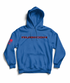 Rubicon Hoodie - Royal Blue